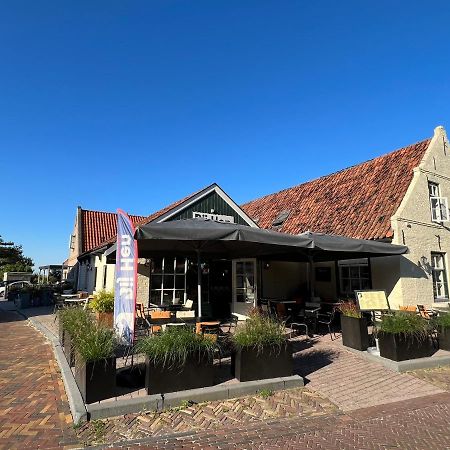 Bij Hen Op Ameland Hotel Hollum  Kültér fotó