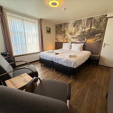 Bij Hen Op Ameland Hotel Hollum  Kültér fotó