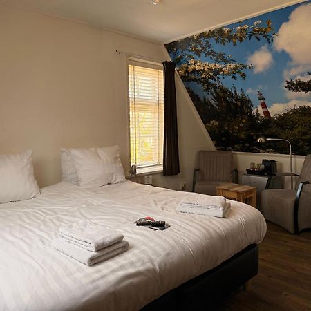 Bij Hen Op Ameland Hotel Hollum  Kültér fotó