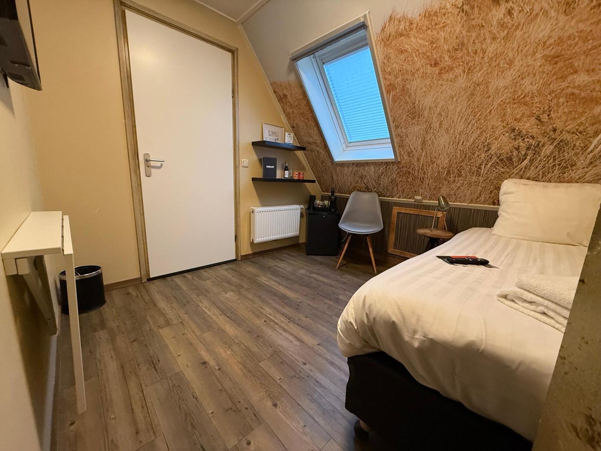 Bij Hen Op Ameland Hotel Hollum  Kültér fotó
