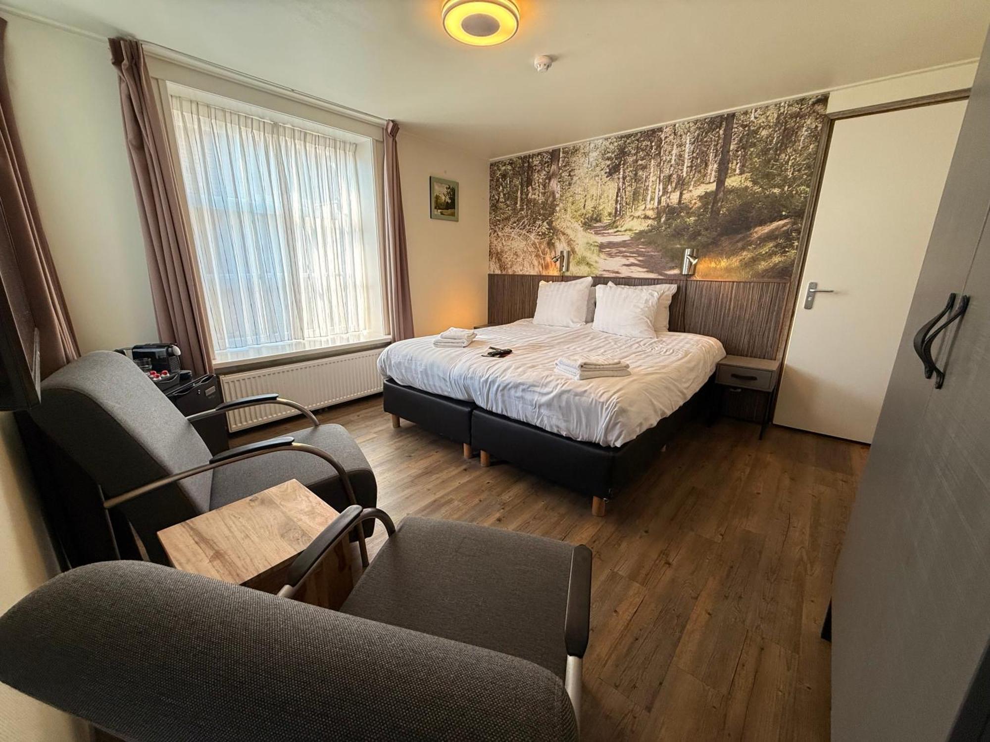 Bij Hen Op Ameland Hotel Hollum  Kültér fotó