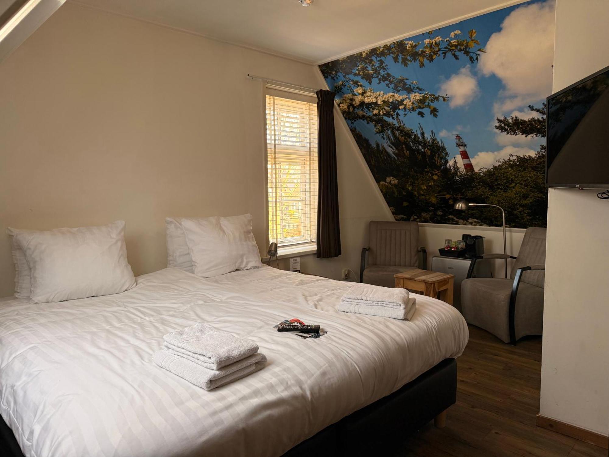 Bij Hen Op Ameland Hotel Hollum  Kültér fotó