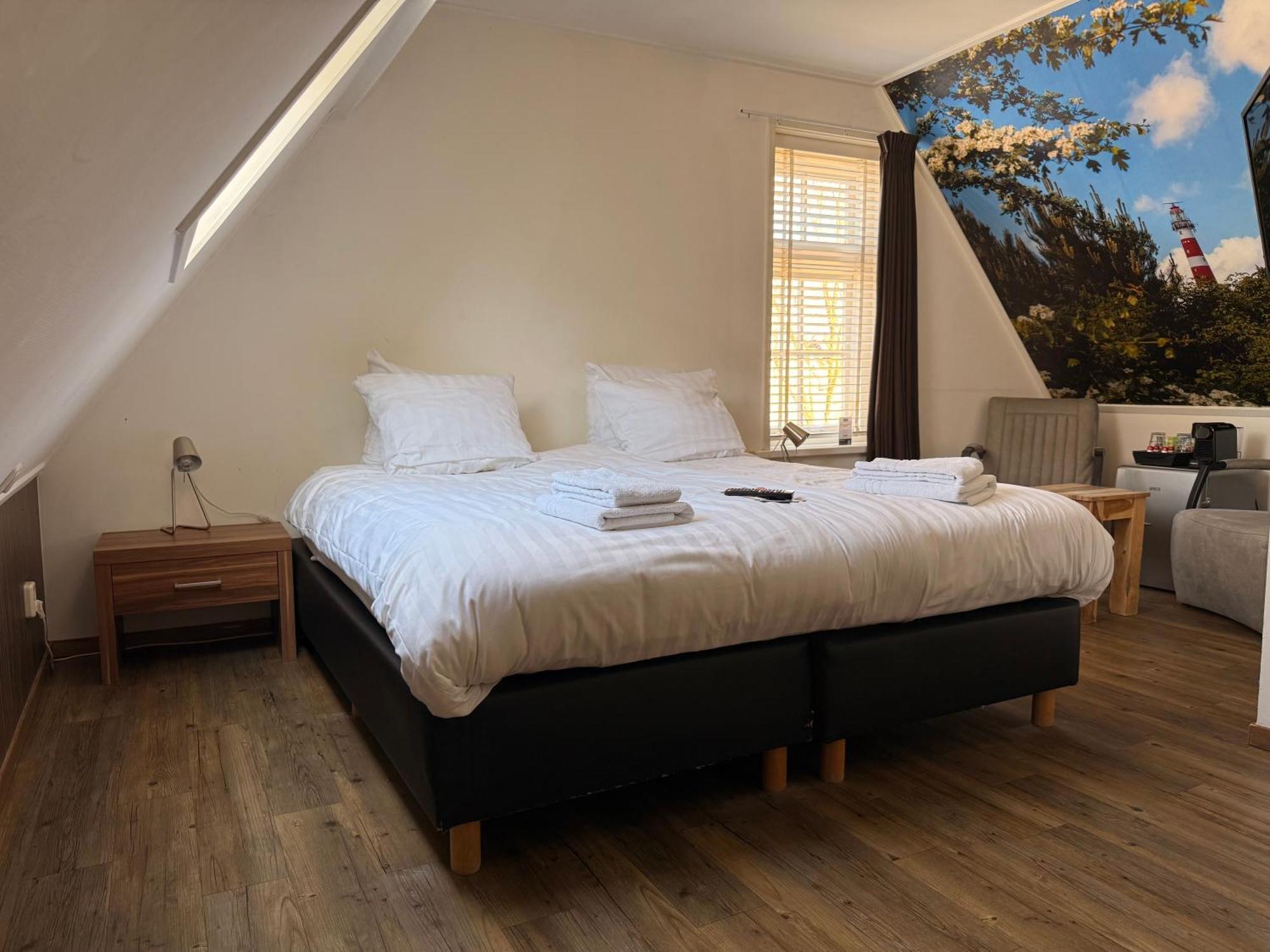 Bij Hen Op Ameland Hotel Hollum  Kültér fotó