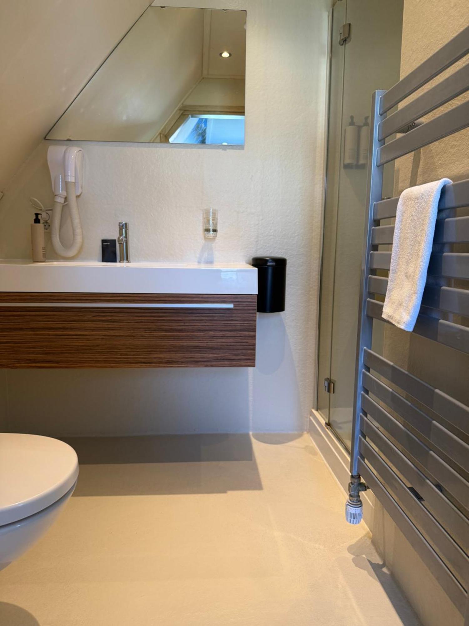 Bij Hen Op Ameland Hotel Hollum  Kültér fotó