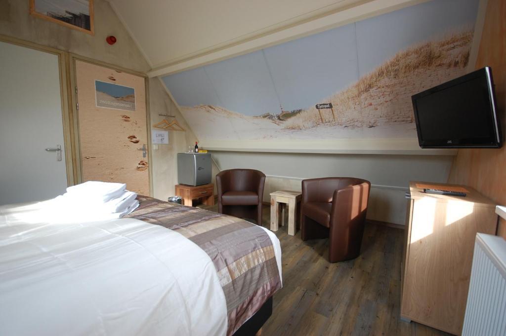 Bij Hen Op Ameland Hotel Hollum  Szoba fotó