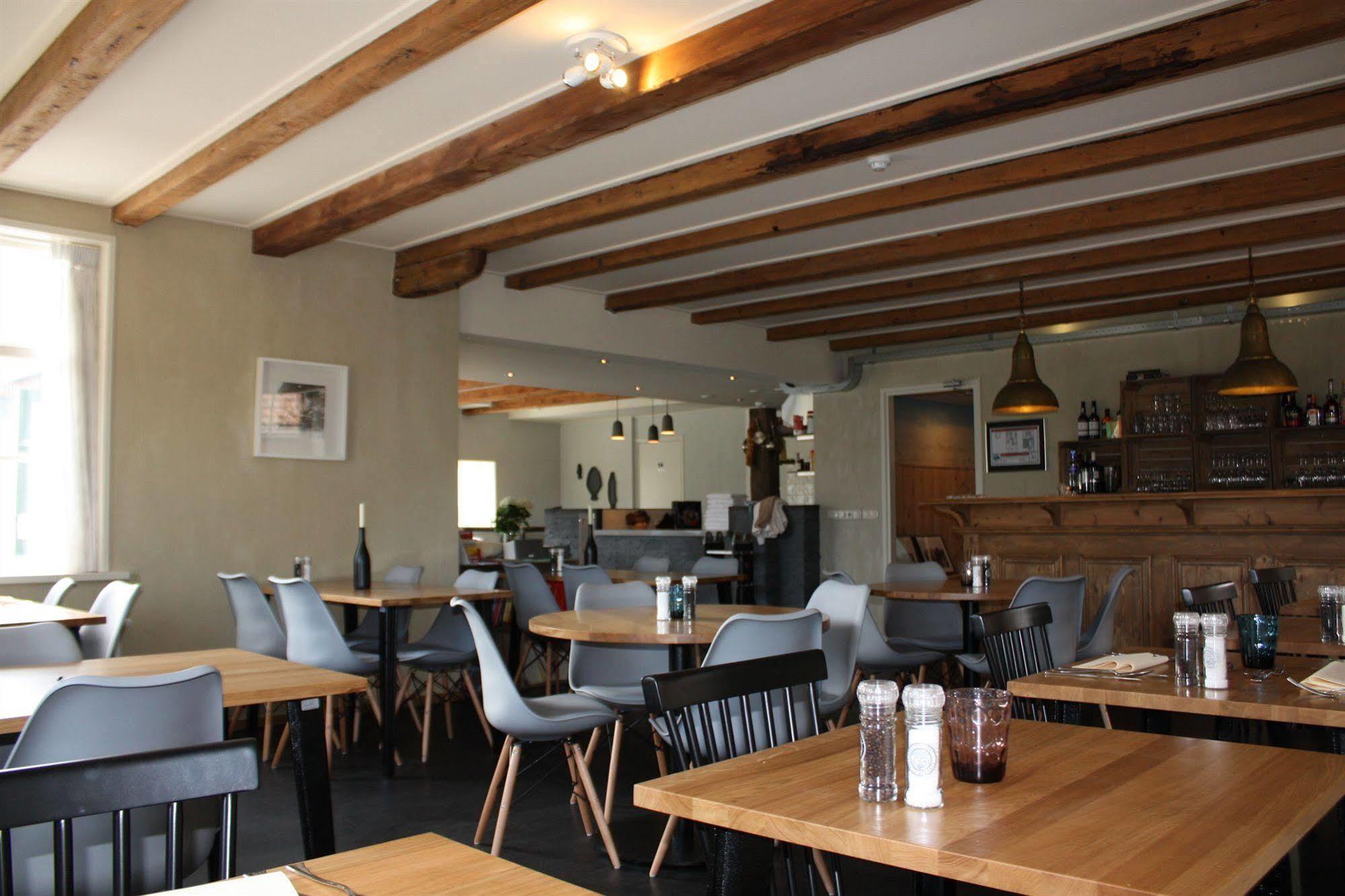 Bij Hen Op Ameland Hotel Hollum  Kültér fotó