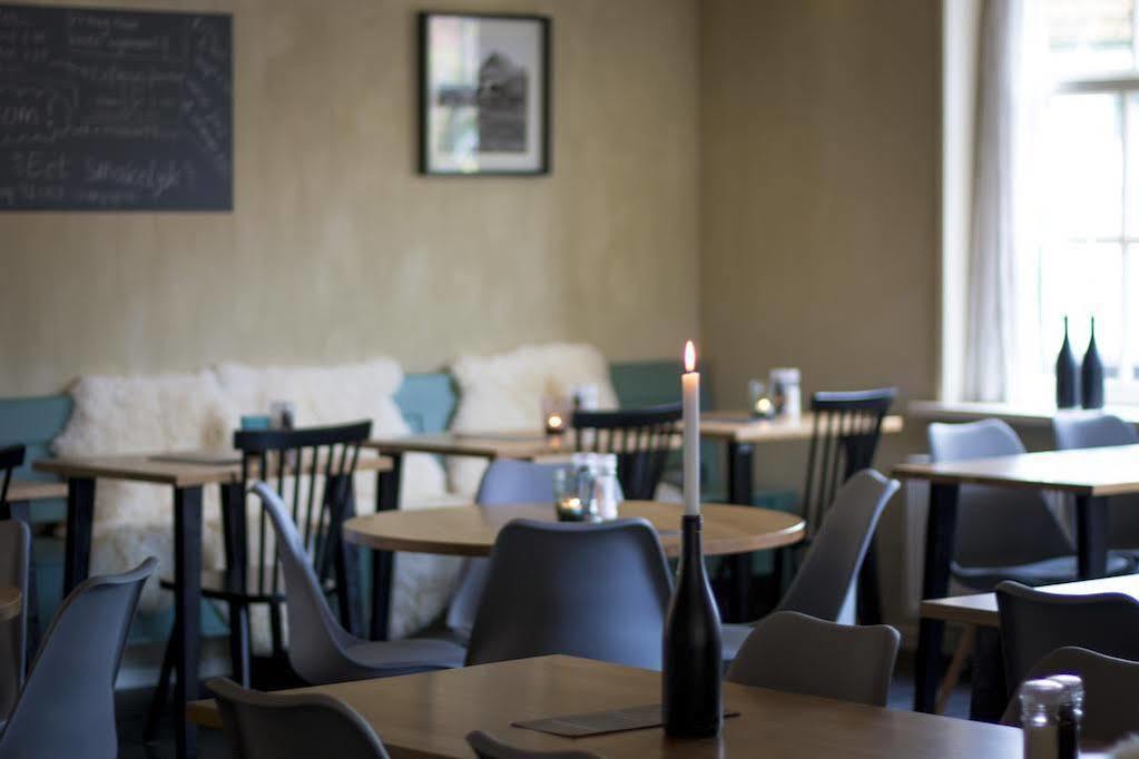 Bij Hen Op Ameland Hotel Hollum  Kültér fotó